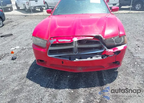 2011 Dodge Charger из США, поврежденный, VIN 2B3CL3CG5BH608062